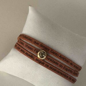 Pulseira Santo Antônio